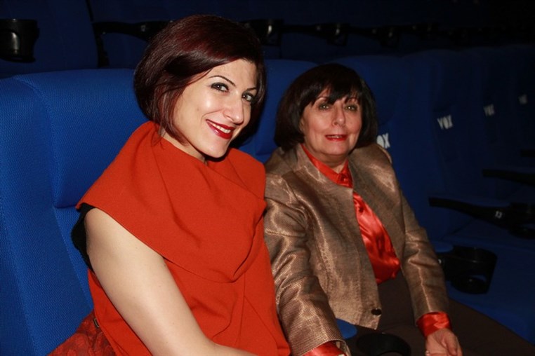 Lebanese Cinema Movie Guide Awards Press Conference